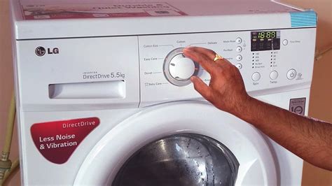 LG Washer : How to do Laundry 